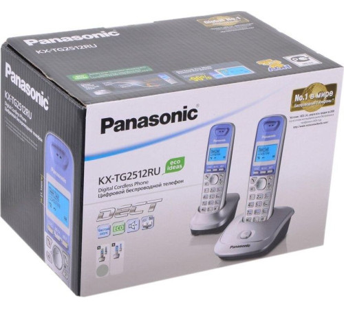 PANASONIC KX-TG2512RUN