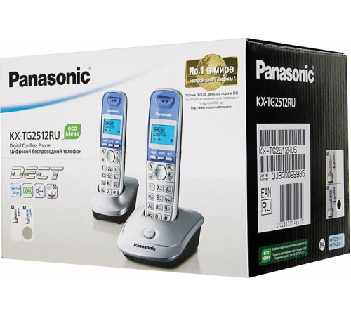 PANASONIC KX-TG2512RUS