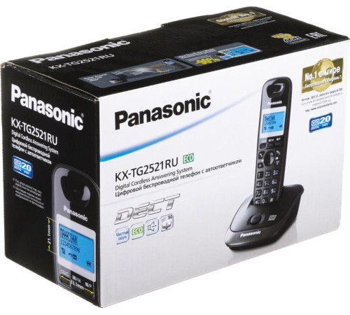 PANASONIC KX-TG2521RUT