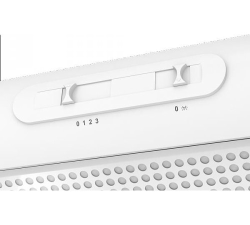 ELIKOR DAVOLINE 60П-290-ПЗЛ белый (841274)