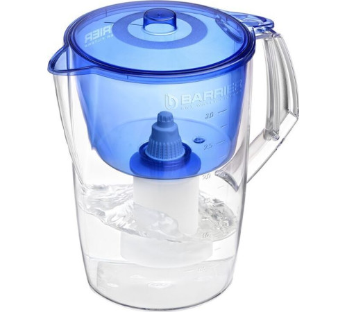 БАРЬЕР В061Р51 ЛАЙТ синий