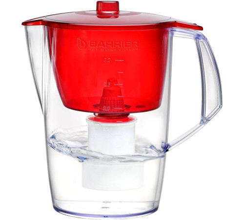 БАРЬЕР В063Р51 ЛАЙТ красный