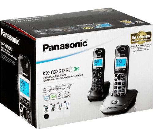 PANASONIC KX-TG2512RU1