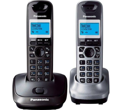 PANASONIC KX-TG2512RU2