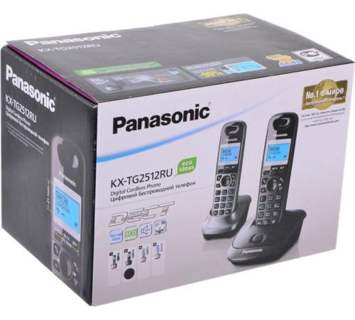 PANASONIC KX-TG2512RU2
