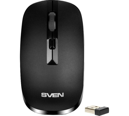 SVEN RX-260W черный