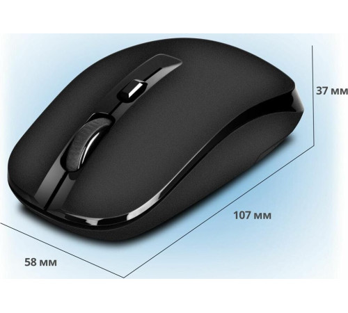 SVEN RX-260W черный