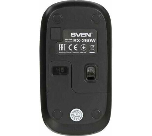SVEN RX-260W черный