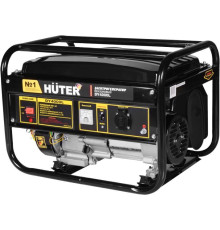 Генератор HUTER DY4000L 3,2кВт 64/1/21