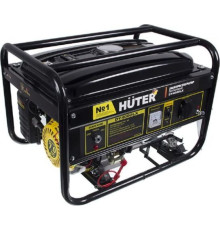 Генератор HUTER DY4000LX 3,3кВт 64/1/22