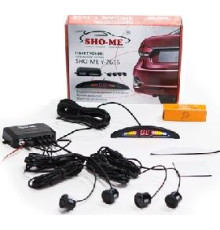Датчик парковки SHO-ME Y-2616 N04 SILVER