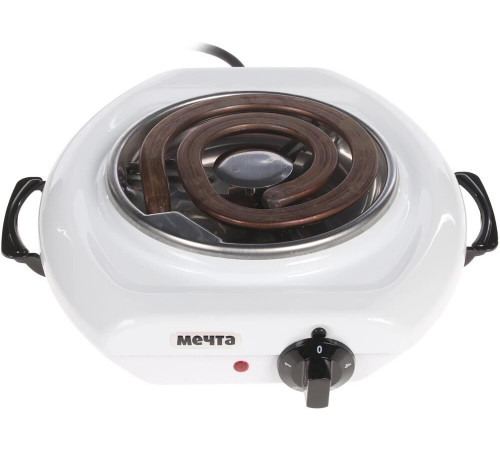 МЕЧТА 112Т электрическая белая