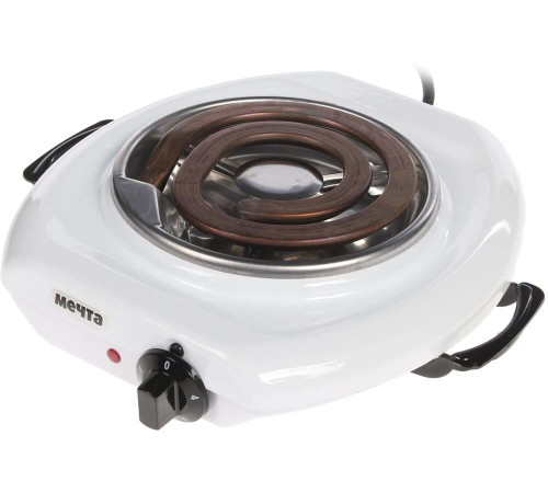 МЕЧТА 112Т электрическая белая