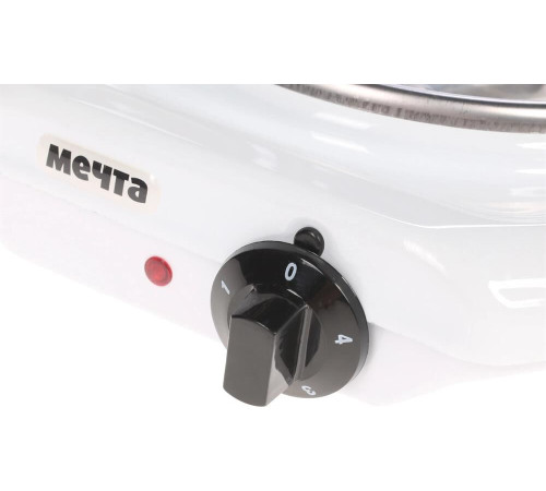 МЕЧТА 112Т электрическая белая