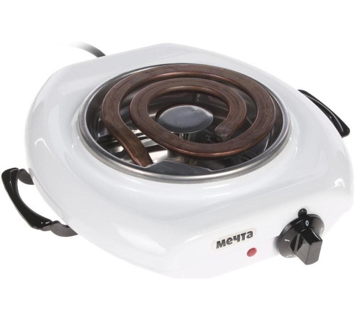 МЕЧТА 112Т электрическая белая