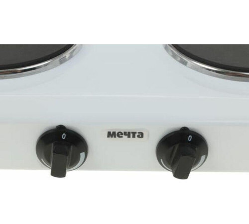 МЕЧТА 211Ч электрическая белая