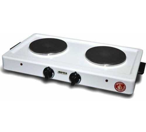 МЕЧТА 211Ч электрическая белая