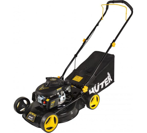 Газонокосилка HUTER GLM-4.0T 70/3/1 Газонокосилка бензиновая