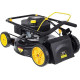 Газонокосилка HUTER GLM-4.0T 70/3/1 Газонокосилка бензиновая