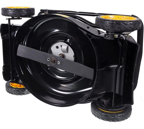 Газонокосилка HUTER GLM-4.0T 70/3/1 Газонокосилка бензиновая