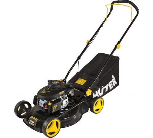 Газонокосилка HUTER GLM-4.0T 70/3/1 Газонокосилка бензиновая