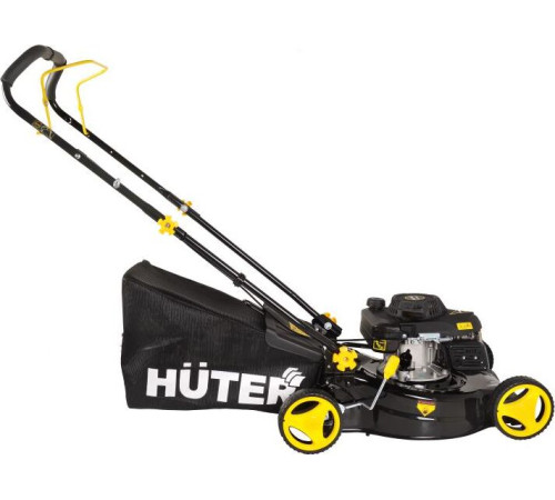 Газонокосилка HUTER GLM-4.0T 70/3/1 Газонокосилка бензиновая