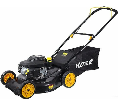 Газонокосилка HUTER GLM-4.0T 70/3/1 Газонокосилка бензиновая