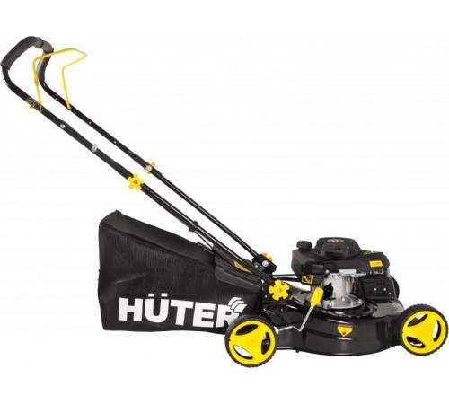 Газонокосилка HUTER GLM-4.0T 70/3/1 Газонокосилка бензиновая