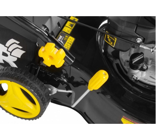 Газонокосилка HUTER GLM-4.0T 70/3/1 Газонокосилка бензиновая