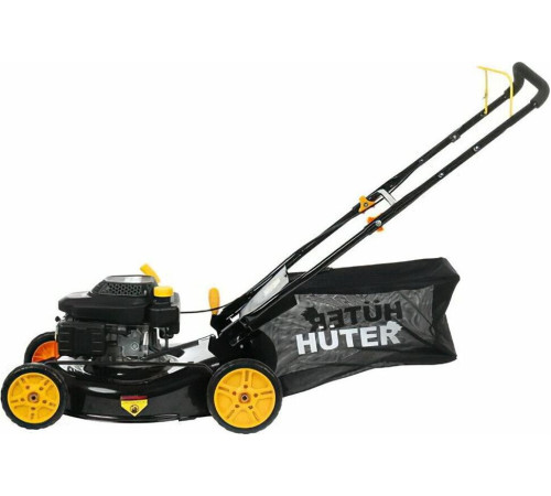 Газонокосилка HUTER GLM-4.0T 70/3/1 Газонокосилка бензиновая
