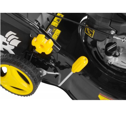 Газонокосилка HUTER GLM-4.0T 70/3/1 Газонокосилка бензиновая