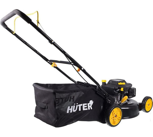 Газонокосилка HUTER GLM-4.0T 70/3/1 Газонокосилка бензиновая