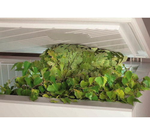 POZIS FH-255-1С 250л белый ларь