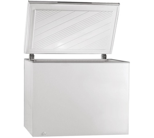 POZIS FH-255-1С 250л белый ларь