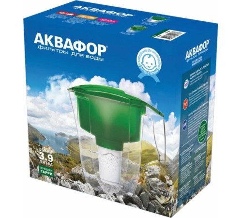 АКВАФОР ГАРРИ зеленый