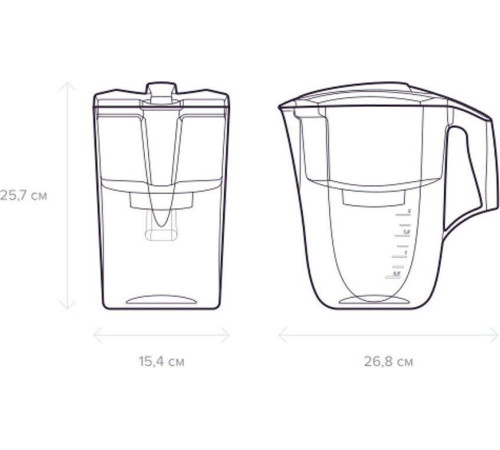 АКВАФОР ГАРРИ зеленый