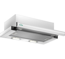 ELIKOR ИНТЕГРА 50П-400-В2Л белый/белый (840674)