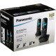 PANASONIC KX-TG1612RUH