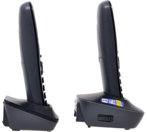 PANASONIC KX-TG1612RUH