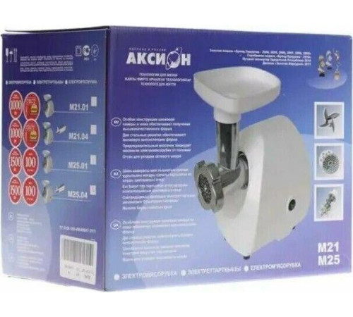 АКСИОН М-25.04