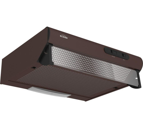 ELIKOR DAVOLINE 60П-290-ПЗЛ коричневый (841562)