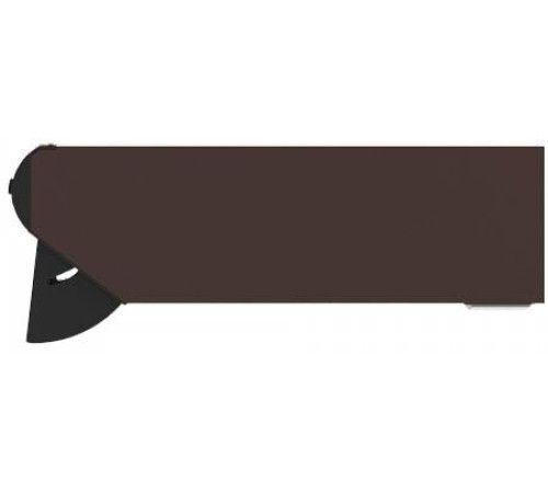 ELIKOR DAVOLINE 60П-290-ПЗЛ коричневый (841562)