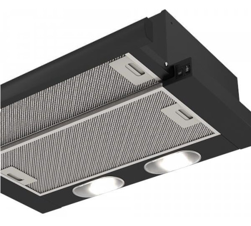 ELIKOR ИНТЕГРА 60П-400-В2Л черный/черный (841332)