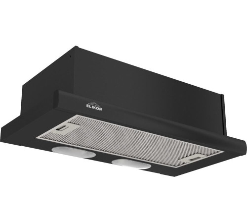 ELIKOR ИНТЕГРА 60П-400-В2Л черный/черный (841332)