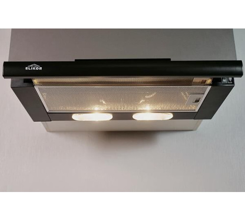 ELIKOR ИНТЕГРА 50П-400-В2Л черный/черный (840538)