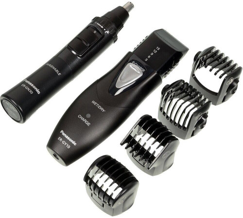 PANASONIC ER-GY10 + триммер