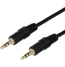 REXANT (17-4102) 3.5мм штекер х 3.5мм штекер 1.5м