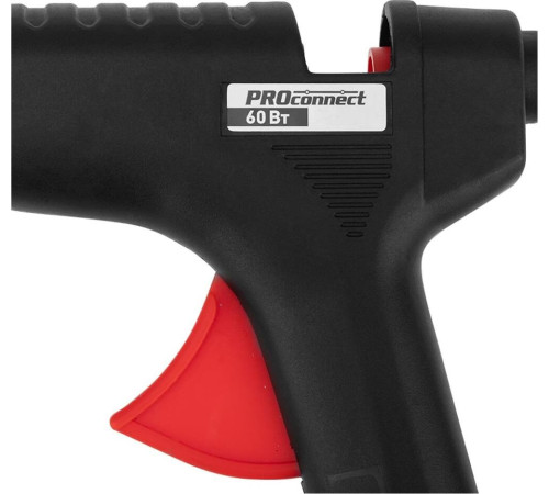 PROCONNECT (12-0104) Клеевый пистолет, 60Вт, большой