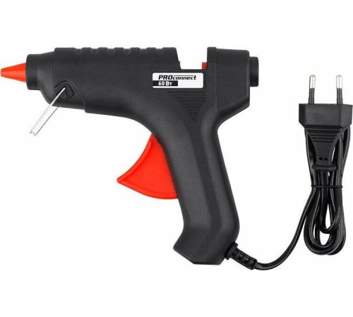 PROCONNECT (12-0104) Клеевый пистолет, 60Вт, большой