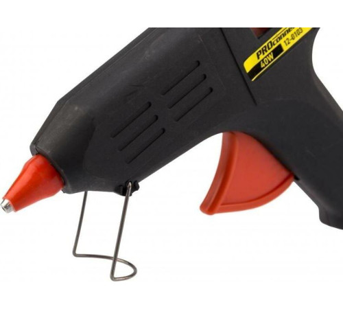 PROCONNECT (12-0103) Клеевый пистолет, 40Вт, большой
